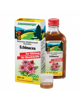 Schoenenberger - Echinacea medicinal plant juice - 200ml