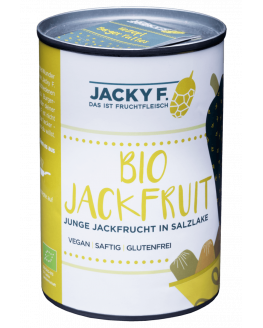 Jacky F. - Bio-Jackfruit, Yaca en Salmuera - 400g