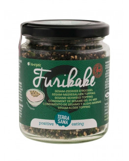 Terrasana - Assaisonnement sésame Furikake, poudre d'épices - 100g