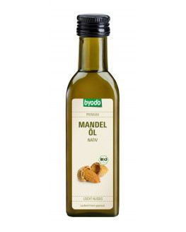 byodo - olio di Mandorle nativo - 100ml