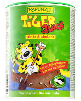 Rapunzel - Tiger Quick Instant-Trinkschokolade - 400g
