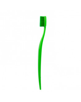 Biobrush - Cepillo de dientes verde