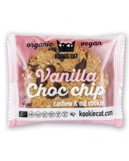 Kookie Cat à la Vanille et Chocolat-Frites - 50g