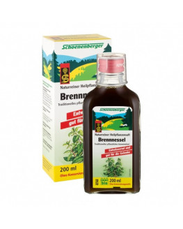 Schoenenberger - Brennnessel - 200ml