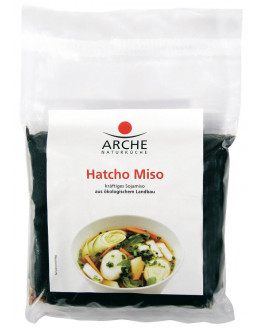Arche - Hatcho Miso - 300g, kräftiges Sojamiso, unpasteurisiert
