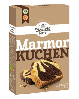 Bauckhof - Marmorkuchen glutenfrei Bio - 415g