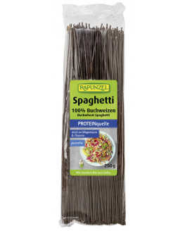 Rapunzel - book-wheat Spaghetti - 250g