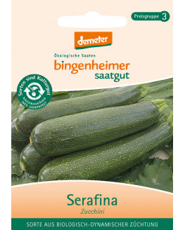Bing Heimer - Seed Serafina, Zucchini
