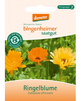 Bing Heimer - Seed Marigold