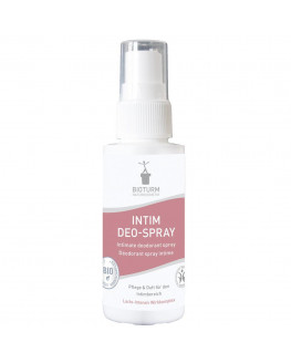 Bioturm intimate deodorant Spray No. 29 - 50ml