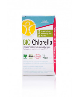 GSE - Bio De Chlorella 240 Tabletas