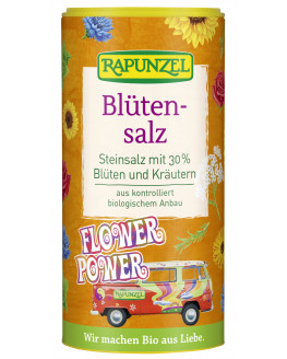 Rapunzel - flower salt Flower Power - 90g
