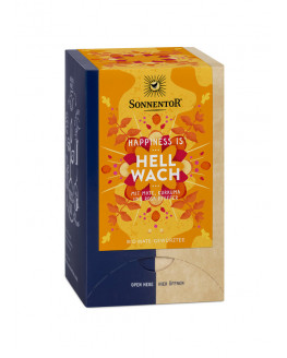 Sonnentor - wide awake Tè 30,6 g