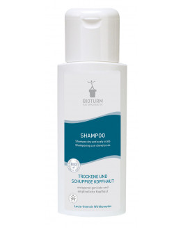 Bioturm Shampoo trockene Kopfhaut Nr. 15 | Miraherba Happy Healthy