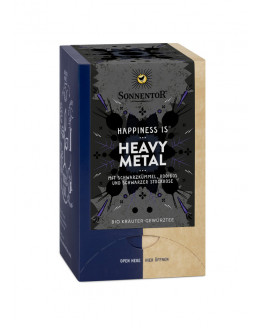 Sonnentor - Heavy Metal tea - 27g