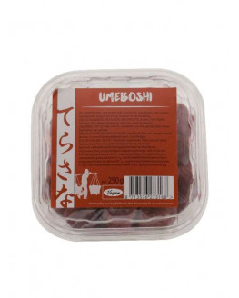 Terrasana - Umeboshi Dried-Apricots | Miraherba Organic Food