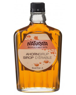 Naturata - Maple Syrup Grade A - 375ml