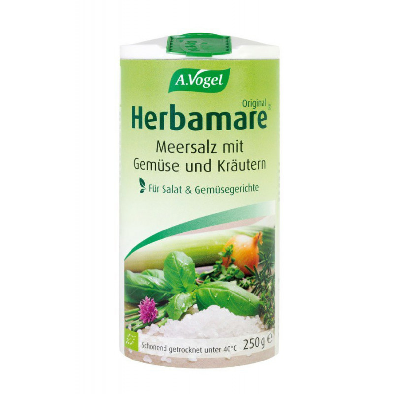 Vogel Herbamare sel aux herbes bte 1000 g à petit prix