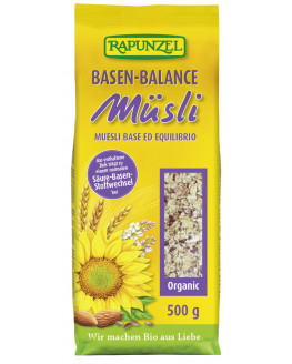 Rapunzel - base Balance muesli - 500g | Miraherba organic food
