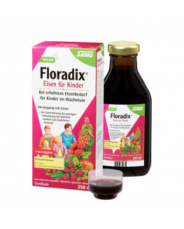 Salus Floradix® iron for kids - 250ml