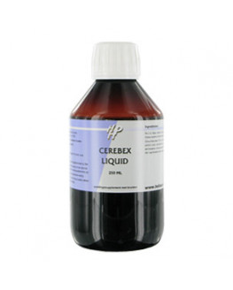 Holisan - Cerebex Liquid - 250 ml | Miraherba Ayurveda