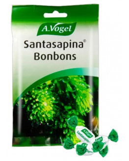 A. Vogel - Santasapina Tos De Caramelos 100g | Miraherba Alimentos