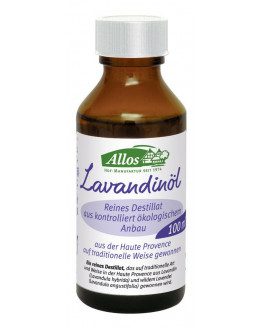 Allos - Lavandin Oil - Large| Miraherba Organic Housewares