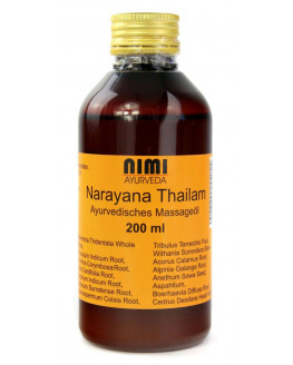 Nimi - Narayana Thailam - 200ml | Miraherba Ayurveda
