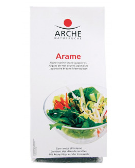 Arche - Arame Algues - 50g | Miraherba la Nourriture Japonaise
