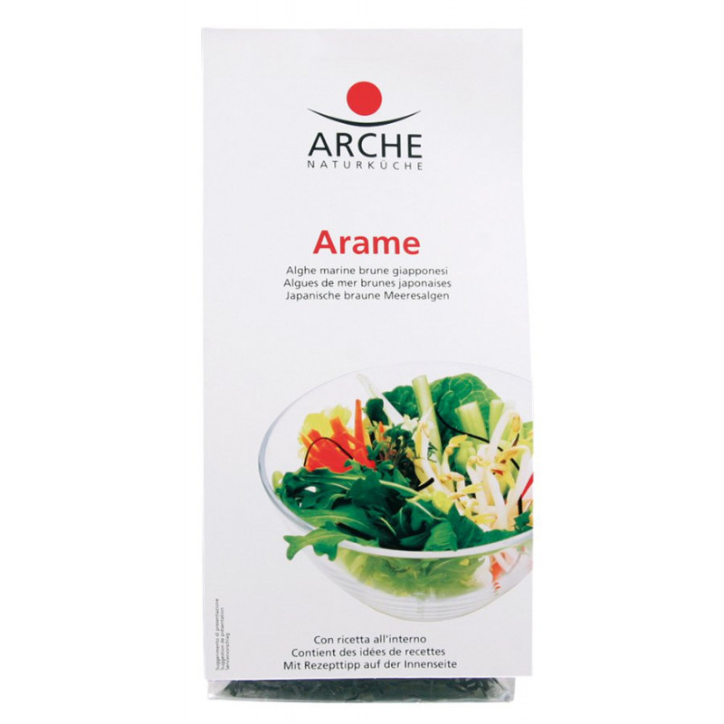 Arame - Cuisine japonaise - Algues