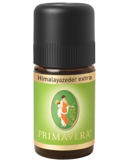 Primavera - Himalayazeder extra Öl - 5ml | Miraherba Bio Haushalt
