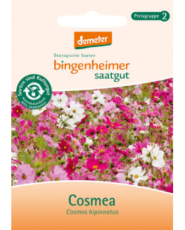 Semi di Bingenheim - Cosmea | Orto biologico di Miraherba