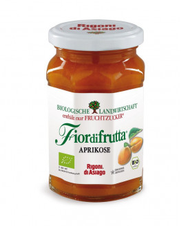 Rigoni di Asiago - Fiordifrutta apricot | Miraherba organic food