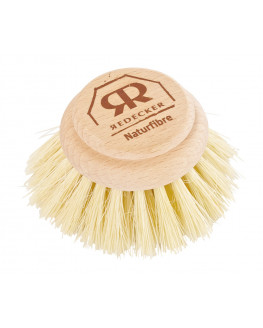 Redecker Replacement Head Washing Up Brush Natural Fibre