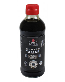Ark - Organic Tamari Cedarwood | Miraherba Macrobiotic Food