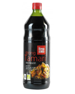 Lima - Tamari Strong salsa di Soia - 1l | Miraherba Macrobiotica