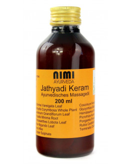 Nimi - Lakshadi Thailam - 200ml | Miraherba Ayurveda massage oils