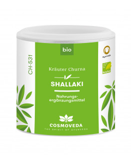 Cosmoveda BIO Shallaki Churna Dietary supplement according to Ayurveda