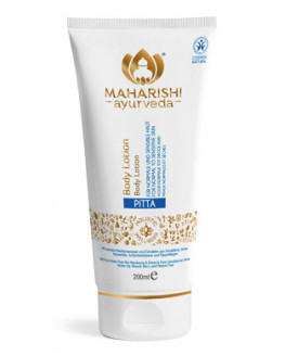 Maharishi Ayurveda - Pitta Body Lotion | Miraherba natural cosmetics