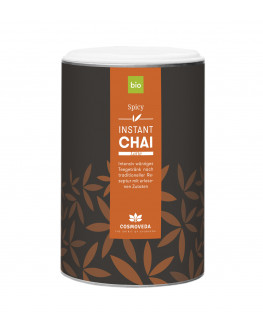 Chai Latte Instantané BIO - Épicé 200g