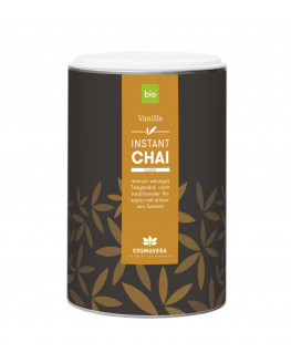 ORGANIC Instant Chai Latte - Vanilla 200g