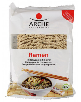 Arche - Bio soupe de nouilles Ramen - 108g | Miraherba Bio
