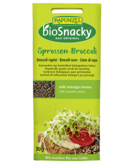 A. Vogel bioSnacky sprouts-Broccoli - 30g