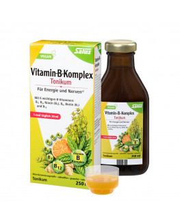 Salus - Vitamin B Complex Tonic 250ml | Miraherba food supplement