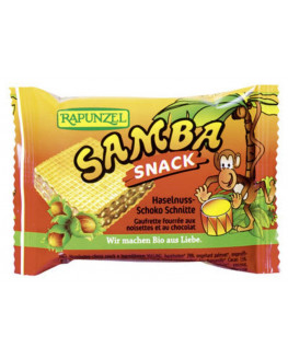 Rapunzel - Samba Snack - 25g | Miraherba Bio Alimenti