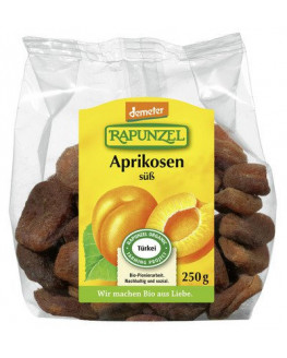 Rapunzel - Albicocche - dolce- 250g | Miraherba Bio Alimenti