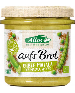 Allos - the bread Masala Erb - 140g | Miraherba organic food
