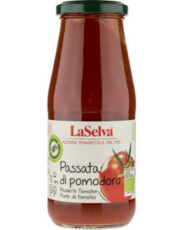 LaSelva - Passierte Tomaten - Bio-Passata | Miraherba Bio Lebensmittel