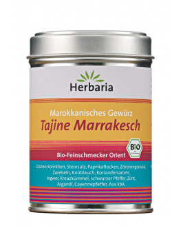 Herbaria - Tajine Marrakech - 100g | Miraherba prodotti biologici