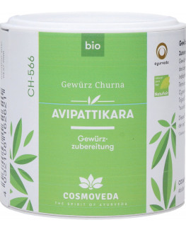 Cosmoveda - Avipattikara Churna BIO - 100g | Miraherba Ayurveda